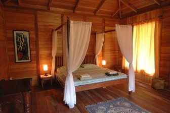 Mapia Resort - double room